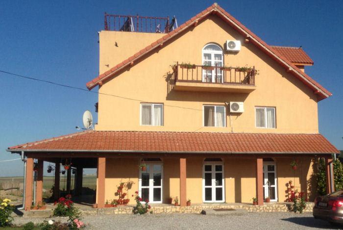 Pensiunea Cristiana - Murighiol Exterior photo